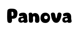 Panova - logo